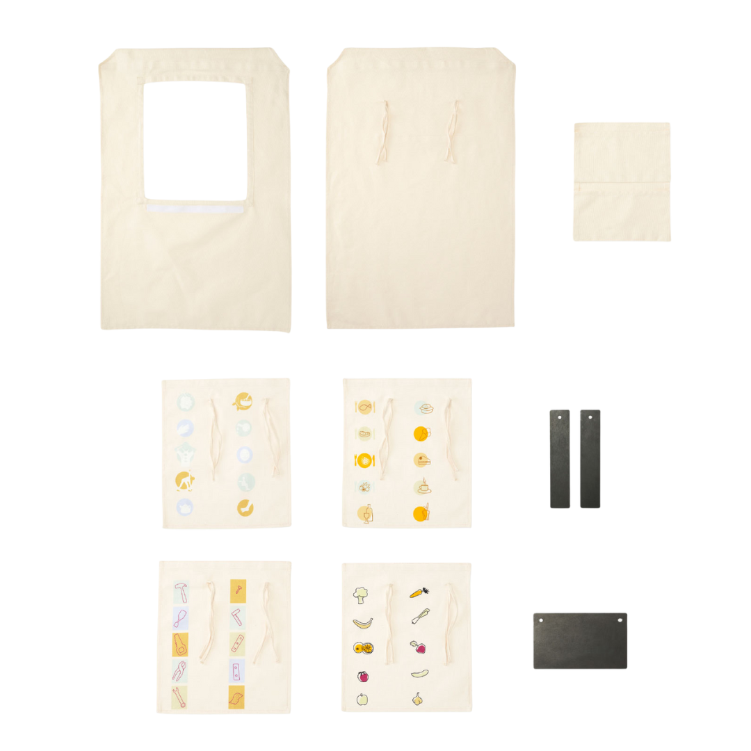 Kid's Concept sátor kiegészítők