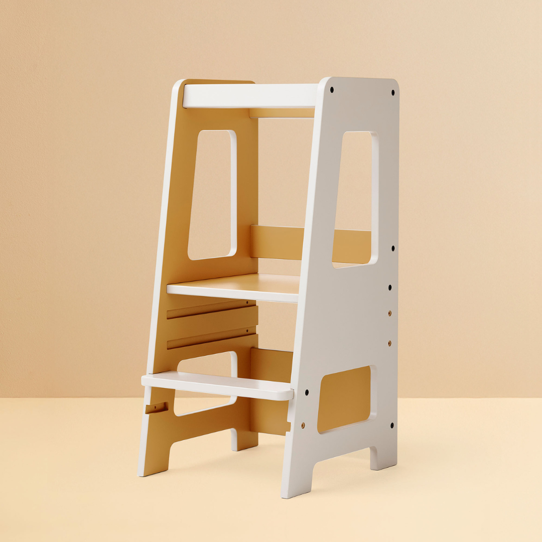 Kid's Concept tanulótorony (szürke)