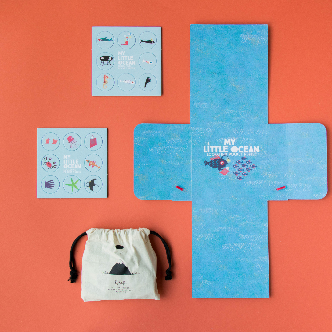 kis óceán Pippadu kereszt