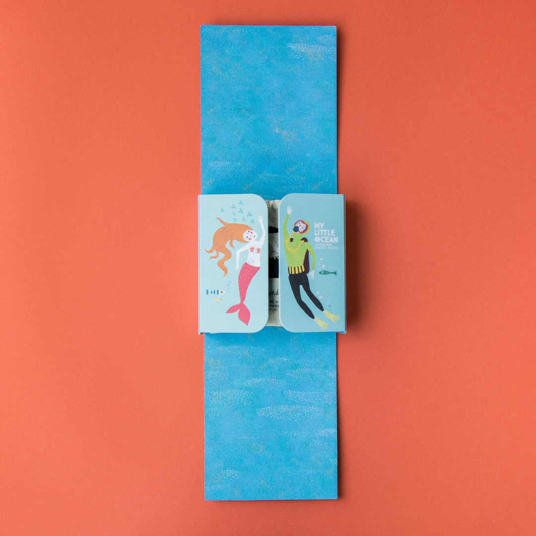 kis óceán londji puzzle