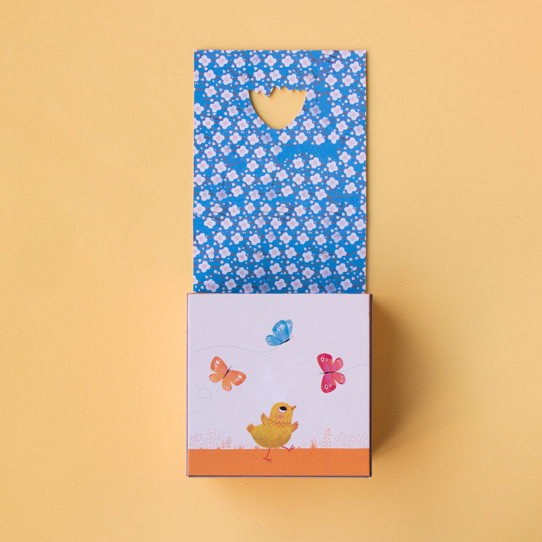 londji - Memóriajáték - Tyúkok és csibék