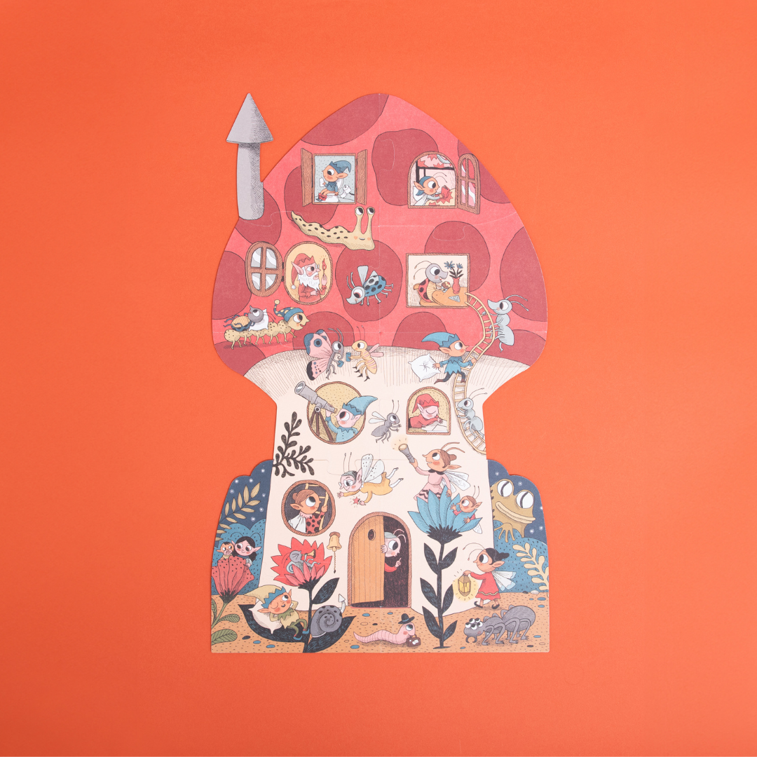 londji - Puzzle - Édes álmok