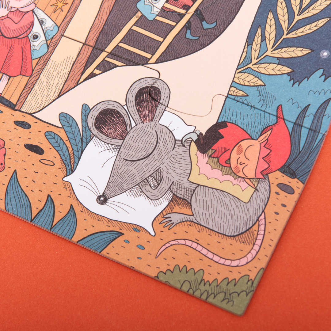 londji - Puzzle - Édes álmok