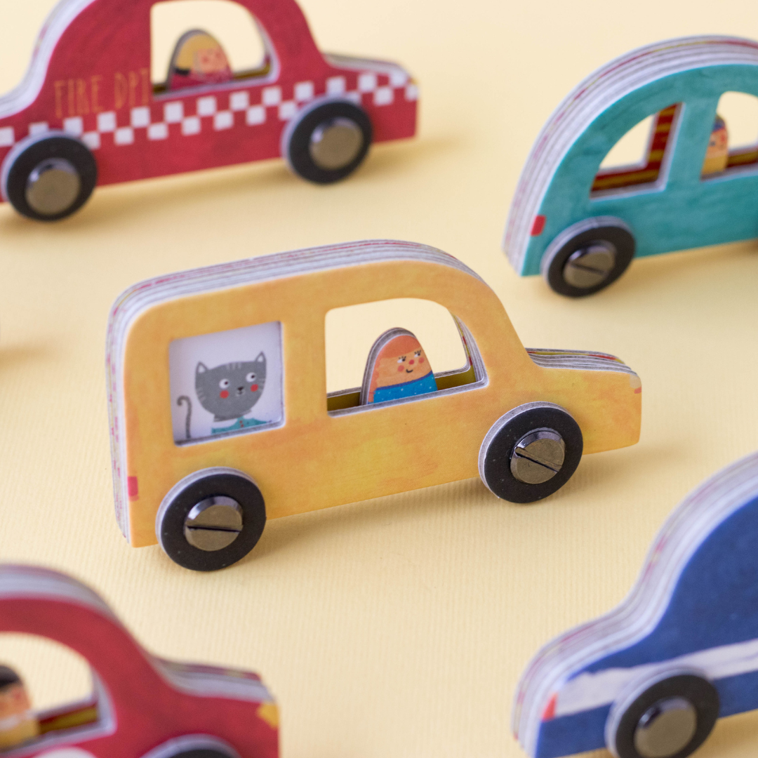 londji - Puzzle társasjáték - Utak