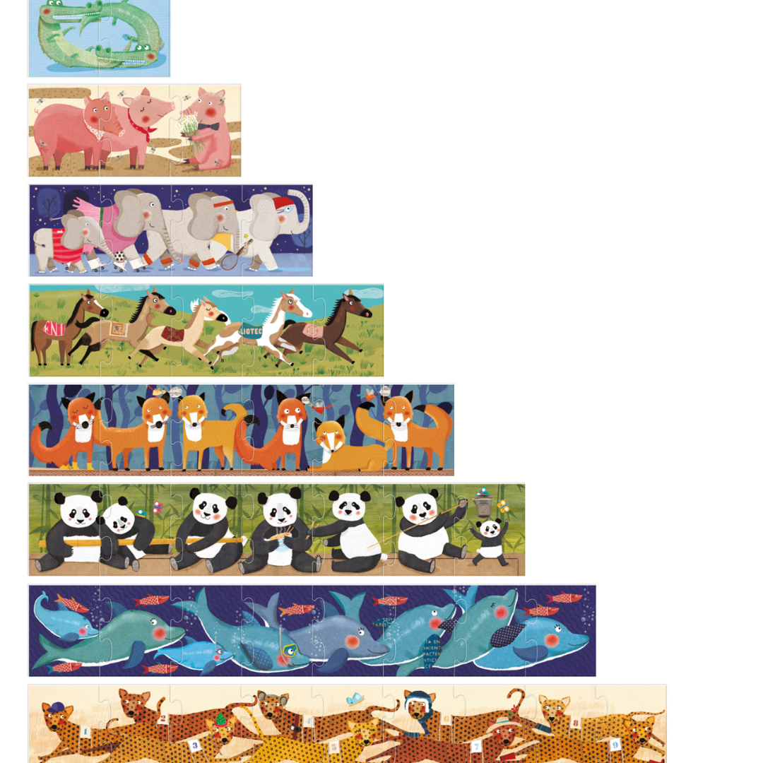 londji 10 kicsi pingvin pippadu