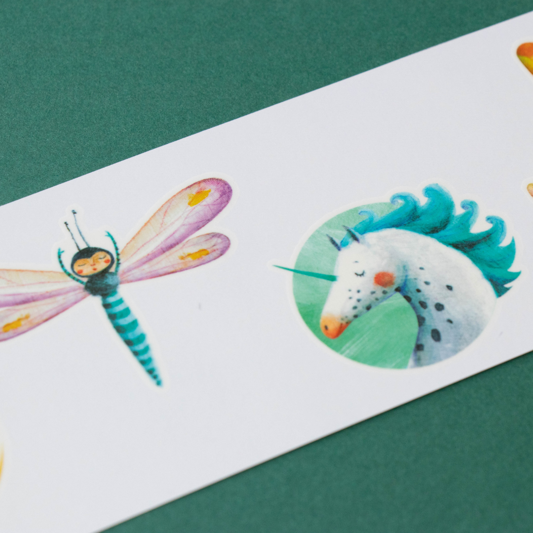 londji - Gyerek tetoválás - minták - Pippadu