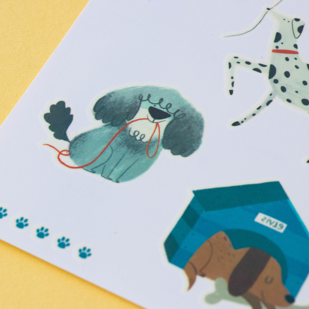 londji- gyerek - tetoválás- kutyáknak Pippadu