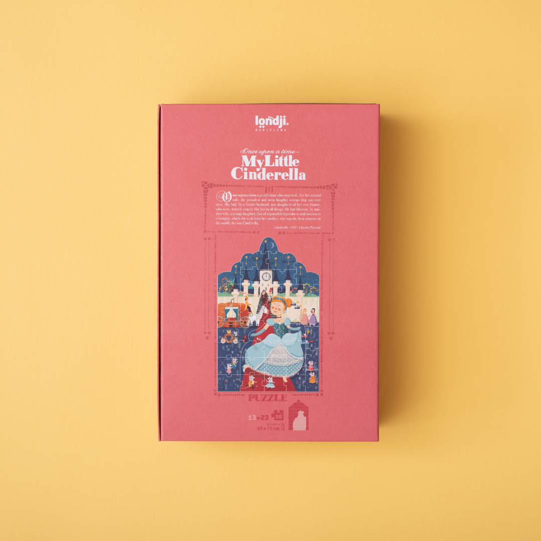 londji- hamupipőke puzzle hátulról