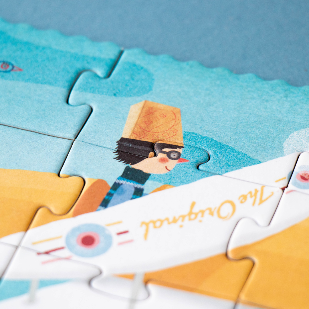 londji három éves kortól - Pippadu