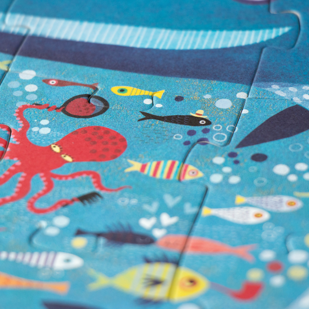 londji kis óceán gyerekeknek Pippadu