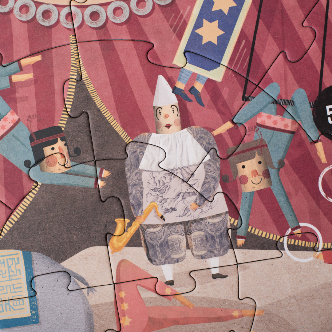 londji- lépj be a cirkuszba Pippadu