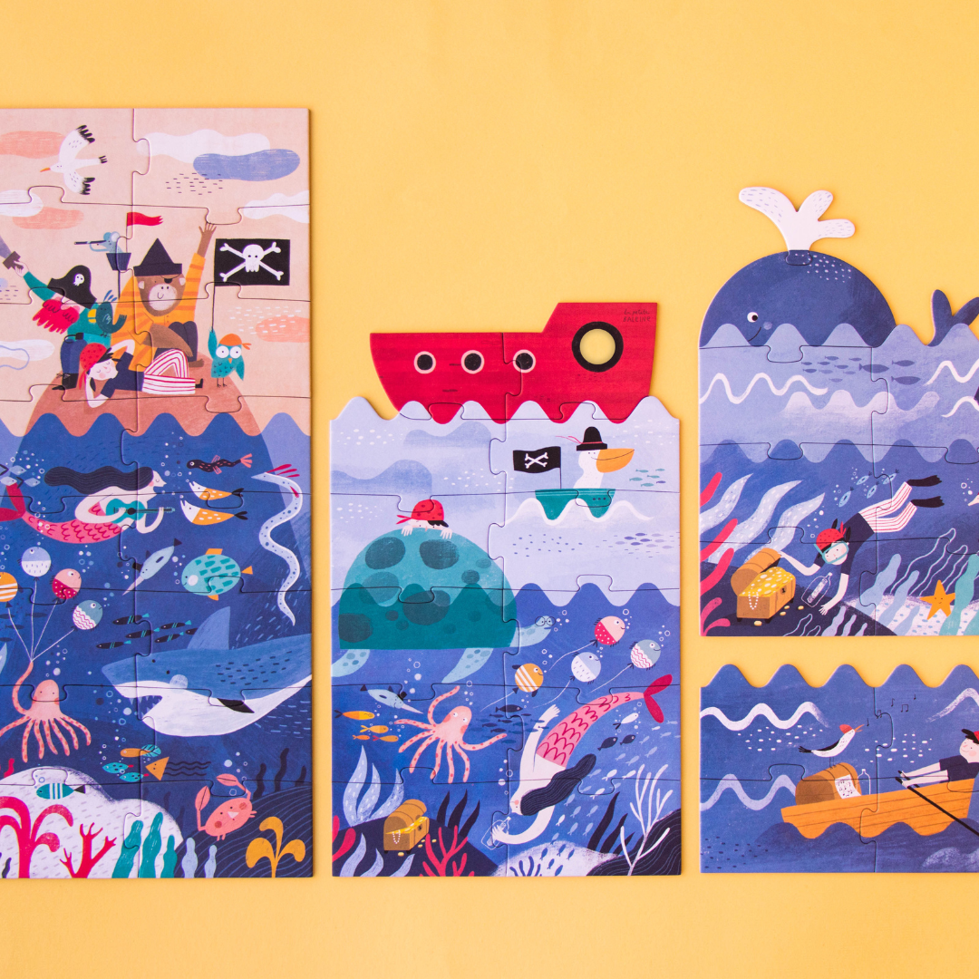 londji- puzzle gyerekeknek- Pippadu