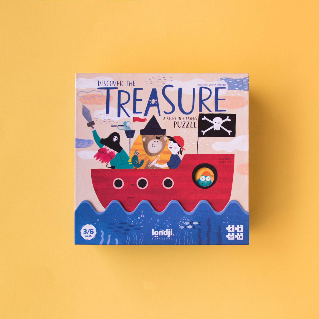 londji puzzle gyerekeknek doboz