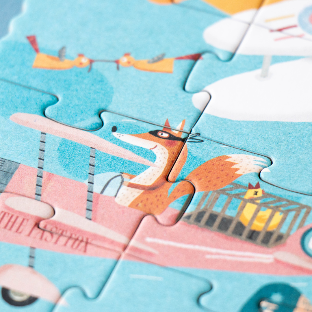 londji repülni jó három éves kortól Pippadu