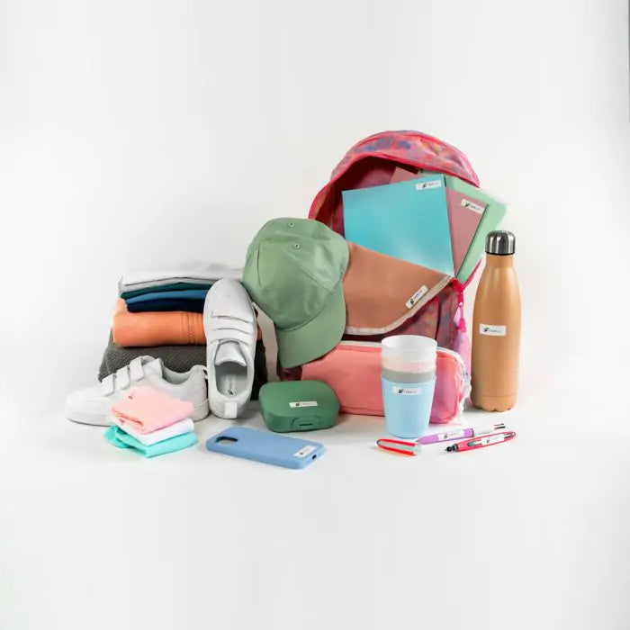 Marky kirakós textilbélyegző nevesíthető termékek