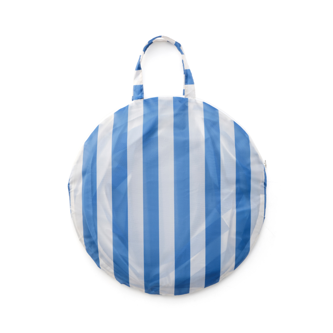 Kid's Concept - Star - Mászóalagút (kék csíkos)