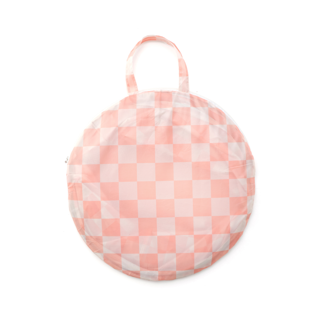 Kid's Concept - Star - Mászóalagút (barack kockás)