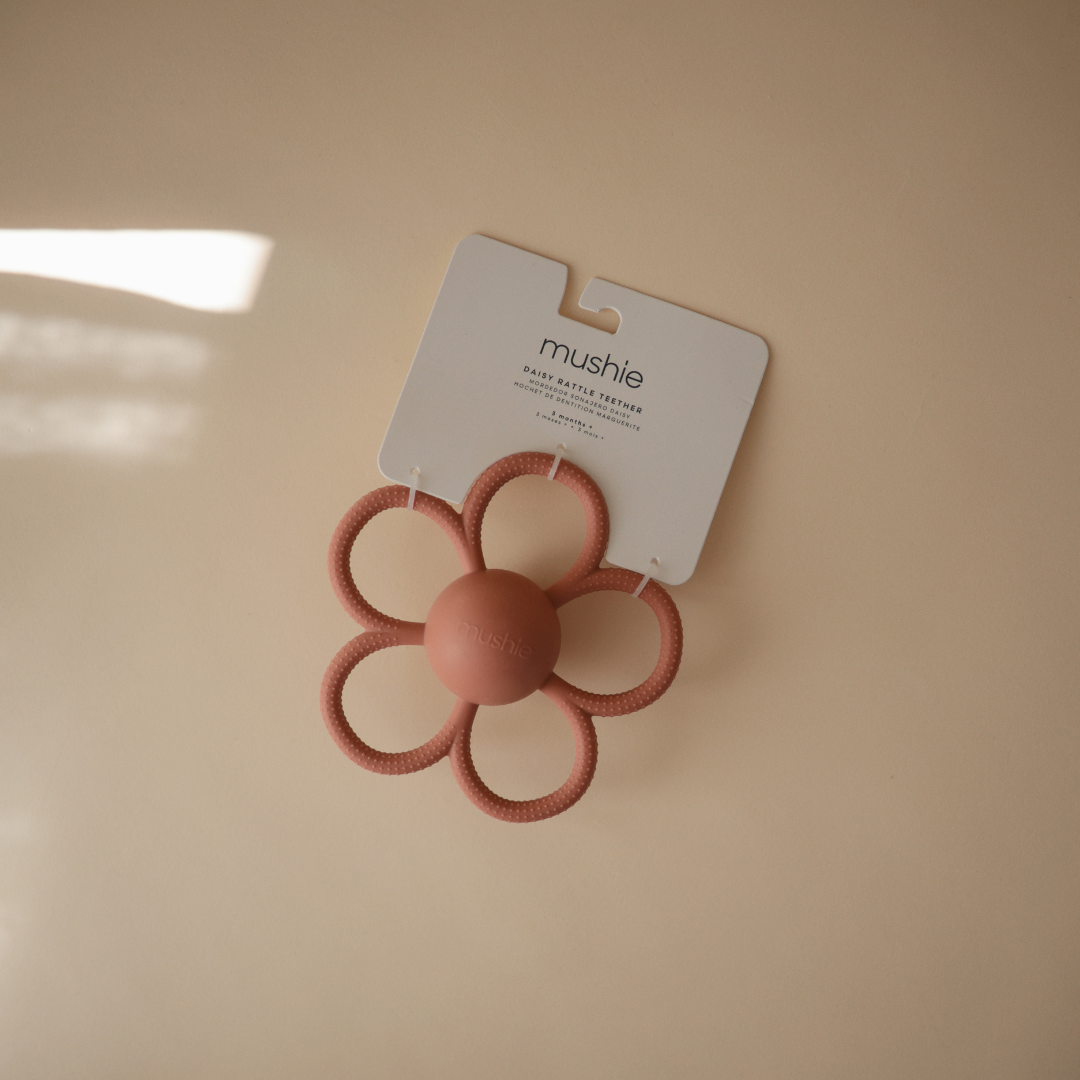 Csörgő rágóka - margaréta