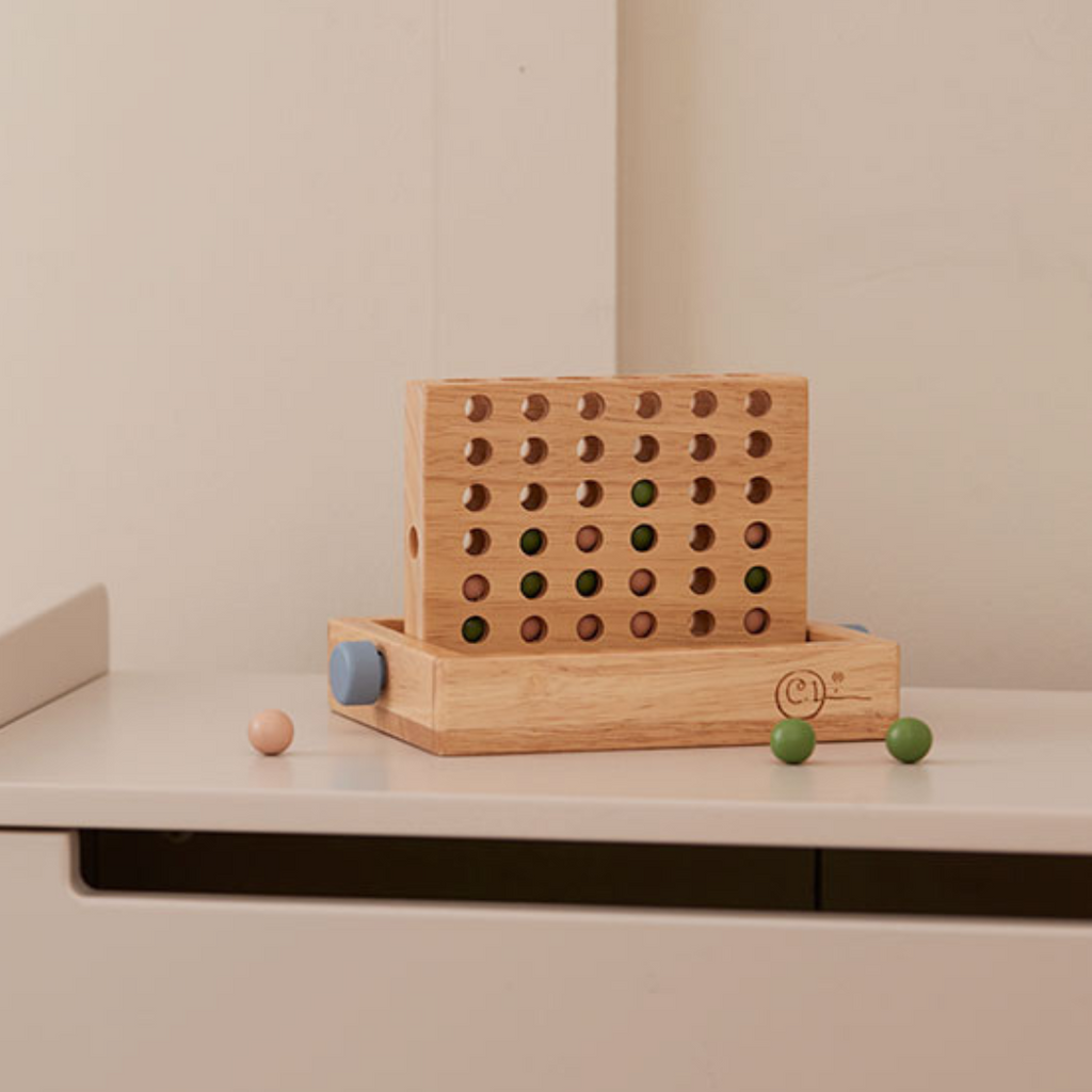 Kid's Concept - Carl Larsson - Négy a nyerő! társasjáték