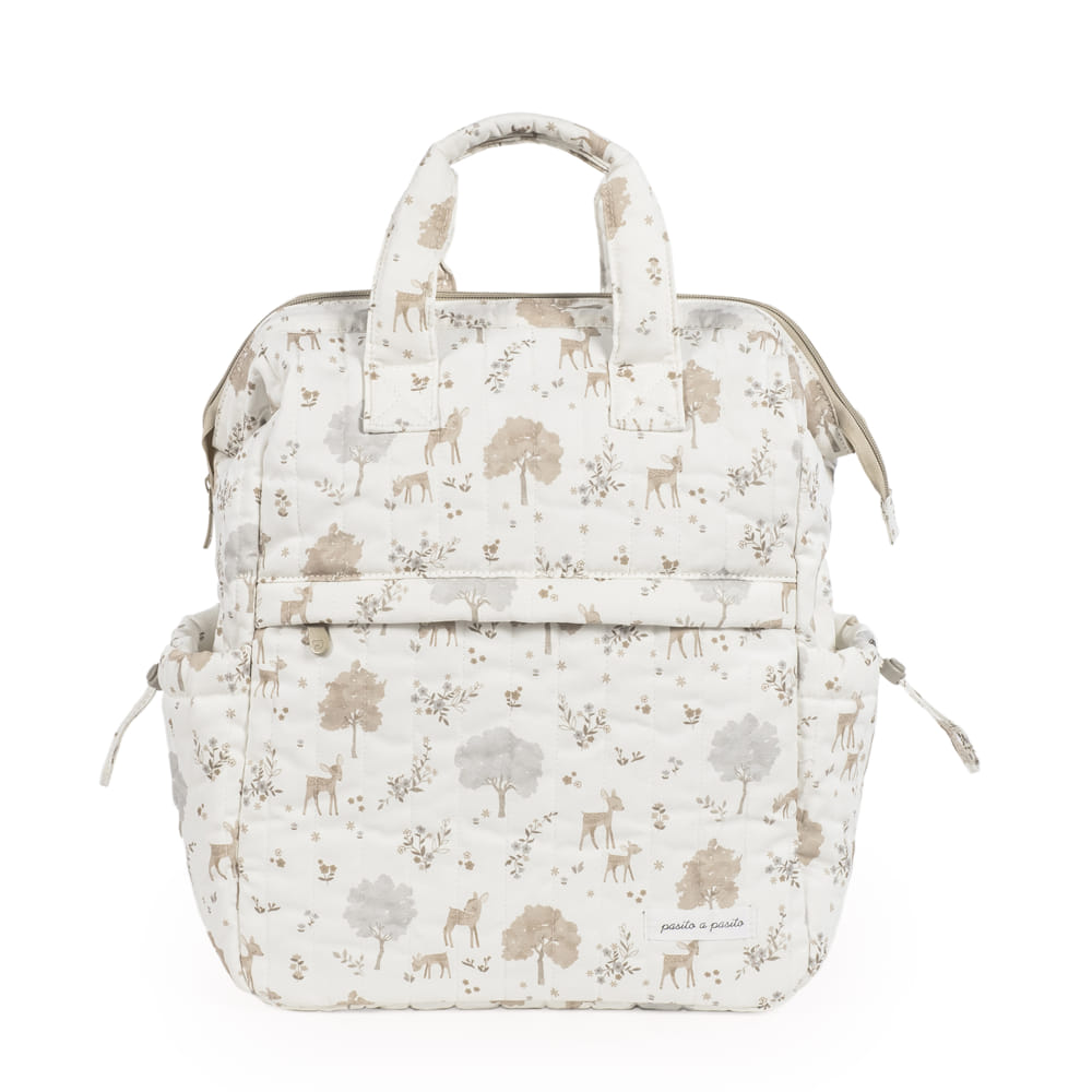 Pelenkázó hátizsák - Nara