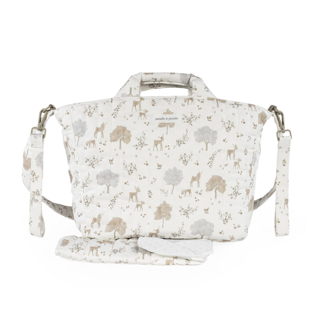 Pelenkázó táska - Nara