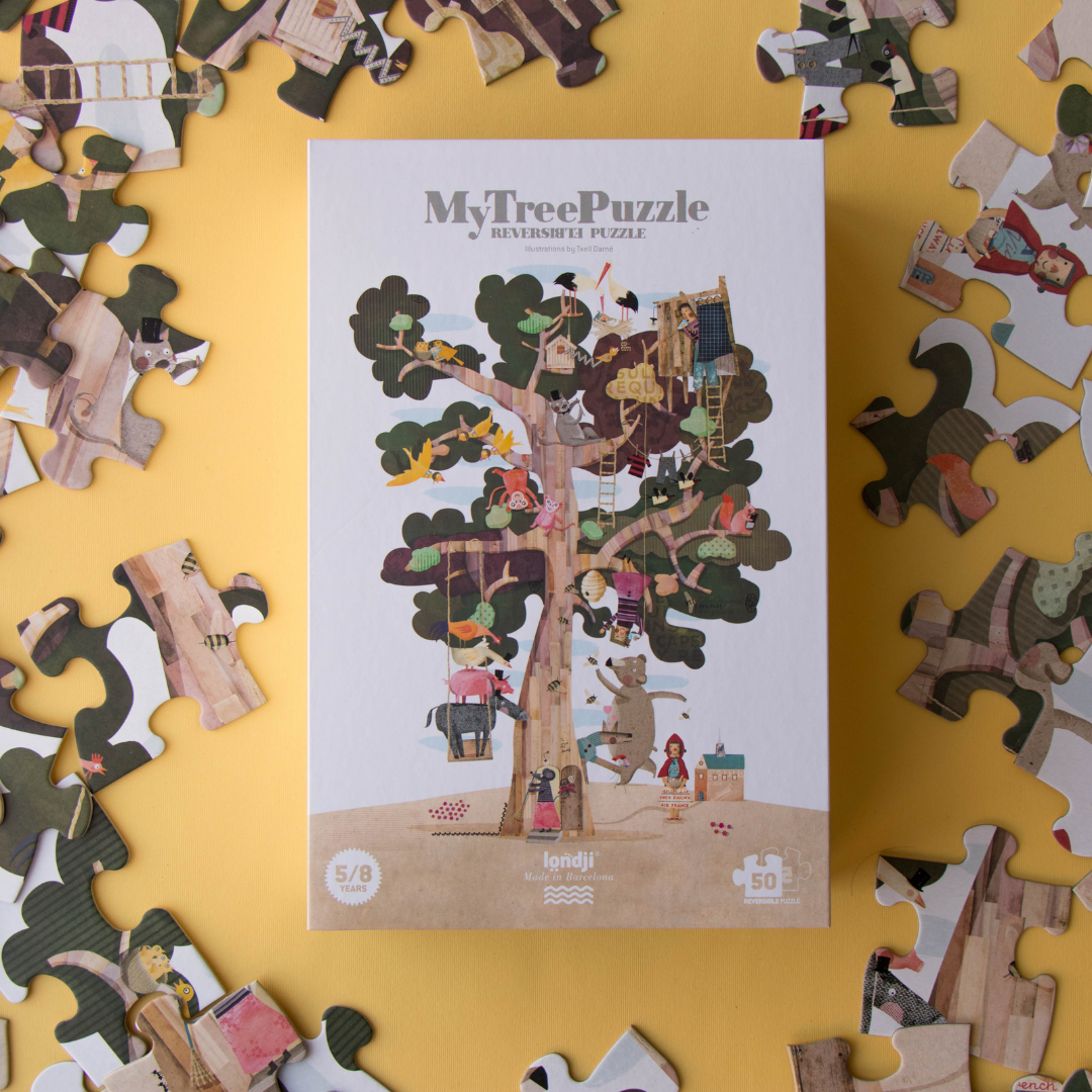 puzzle kedvenc fám gyerekeknek puzzle