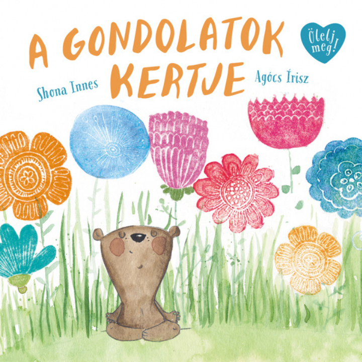 Shona Innes és Agócs Írisz: A gondolatok kertje