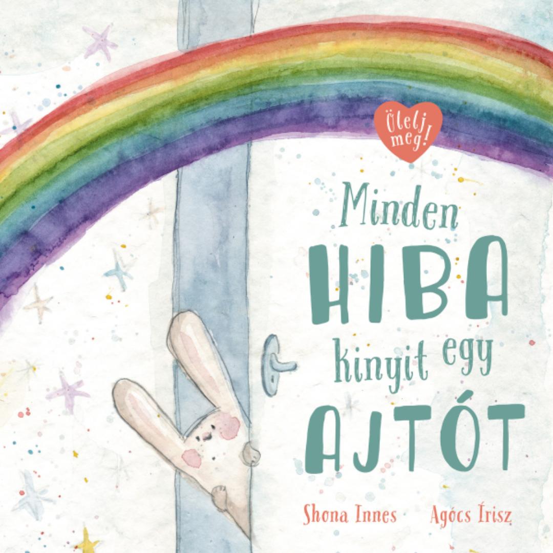 Shona Innes - Agócs Írisz: Minden hiba kinyit egy ajtót