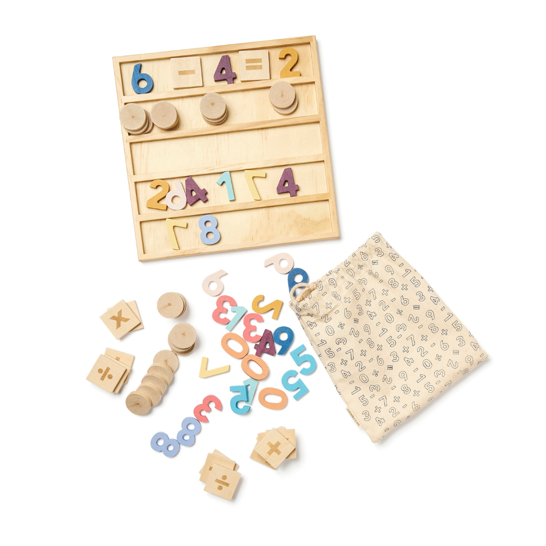 Kid's Concept - Kid's Base - Számoló tábla