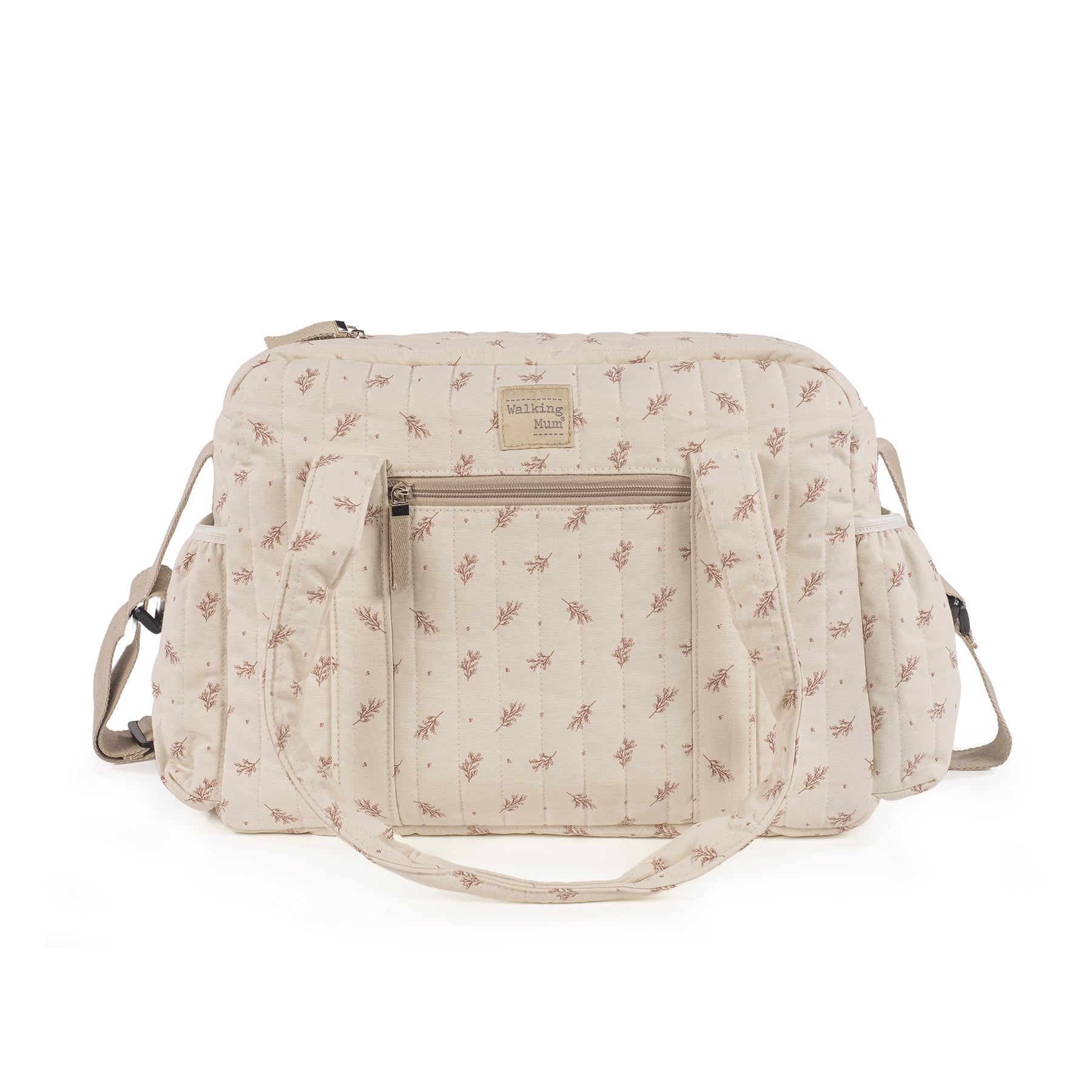 Pelenkázó táska - Mimóza M (Rózsaszín)