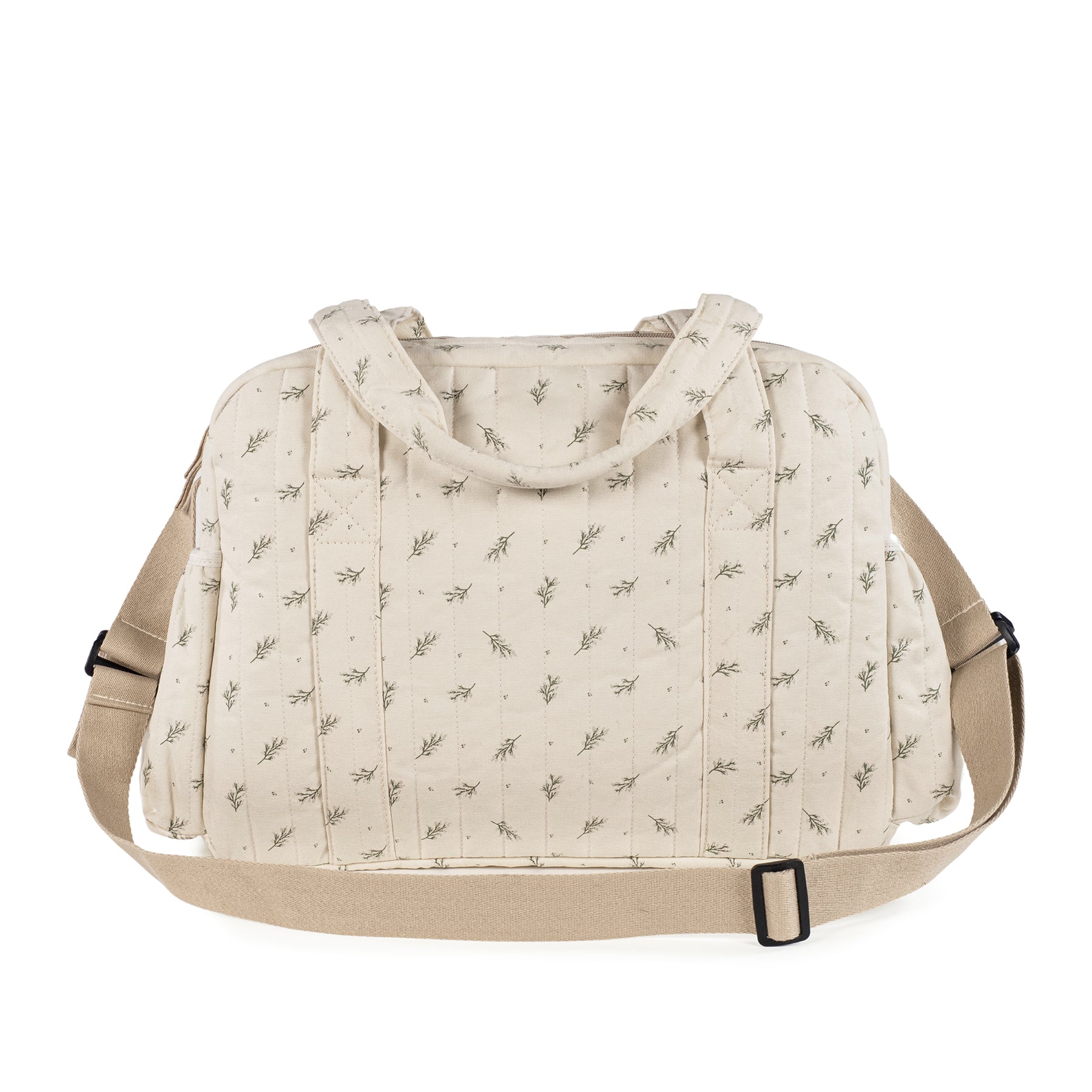 Pelenkázó táska - Mimóza M (Zöld)