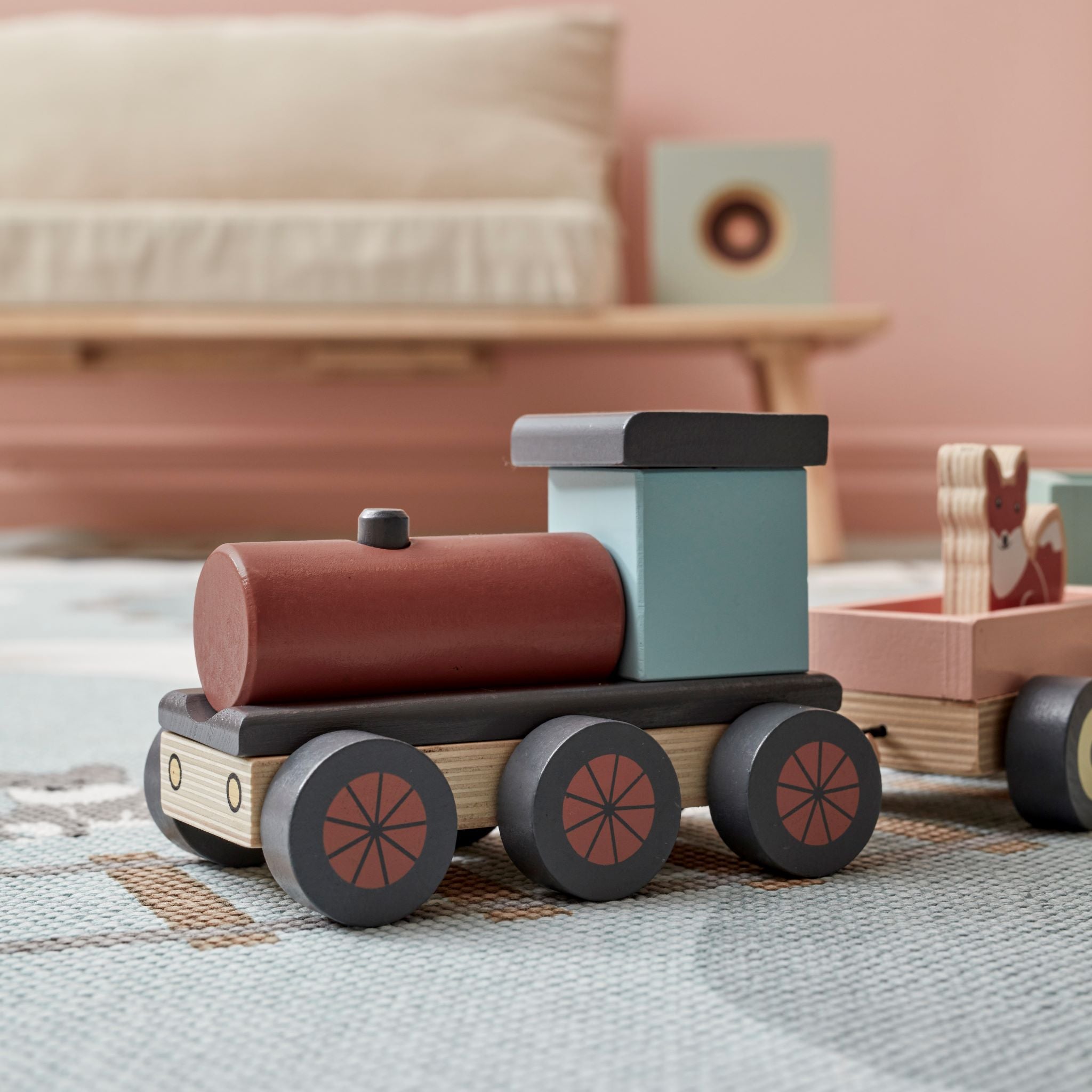 Fa gyerekjáték Kid's Concept - pippadu