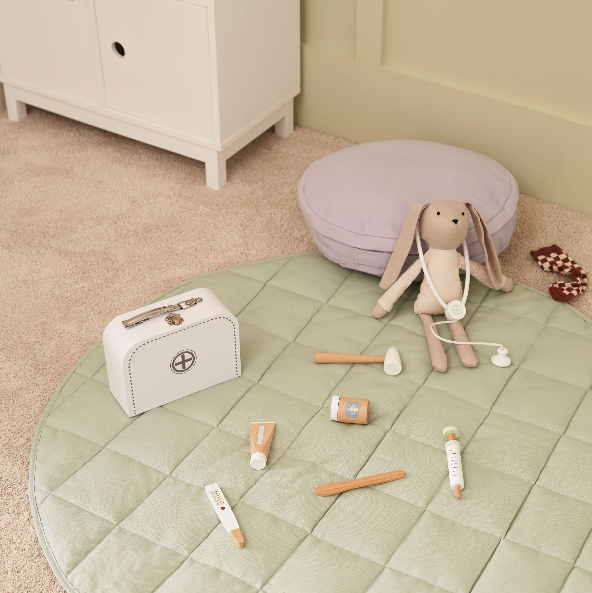 Orvosi táska fajáték Kid's Concept - pippadu