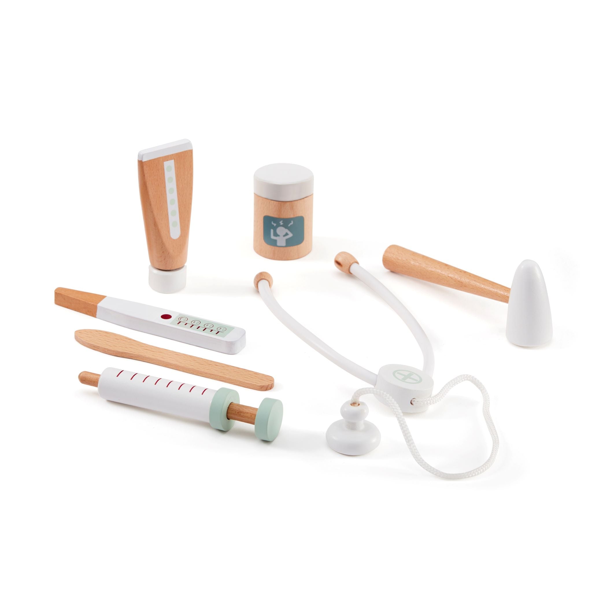 Orvosi táska fajáték gyerekeknek - pippadu - Kid's Concept