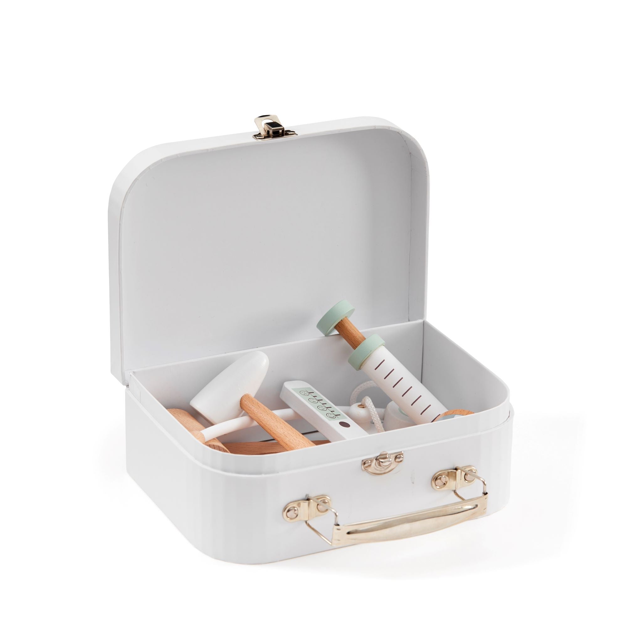 Kid's Concept fajátékok - www.pippadu.hu - Orvosi táska fehér színben