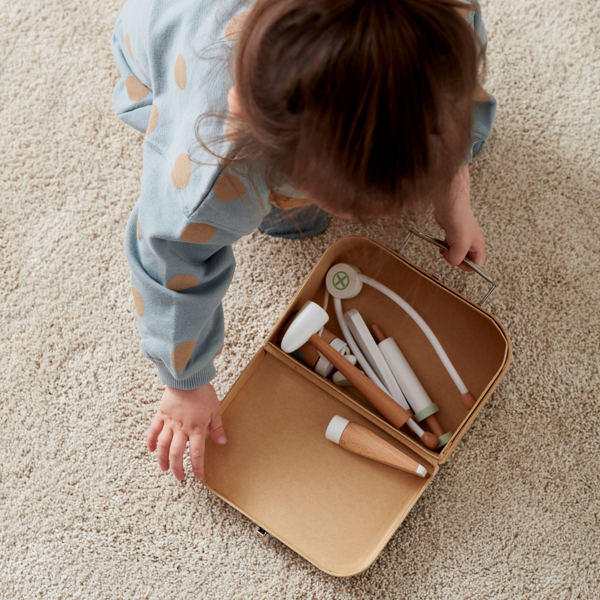 Kid's Concept - Kid's Hub - Orvosi táska gyerekjáték - pippadu