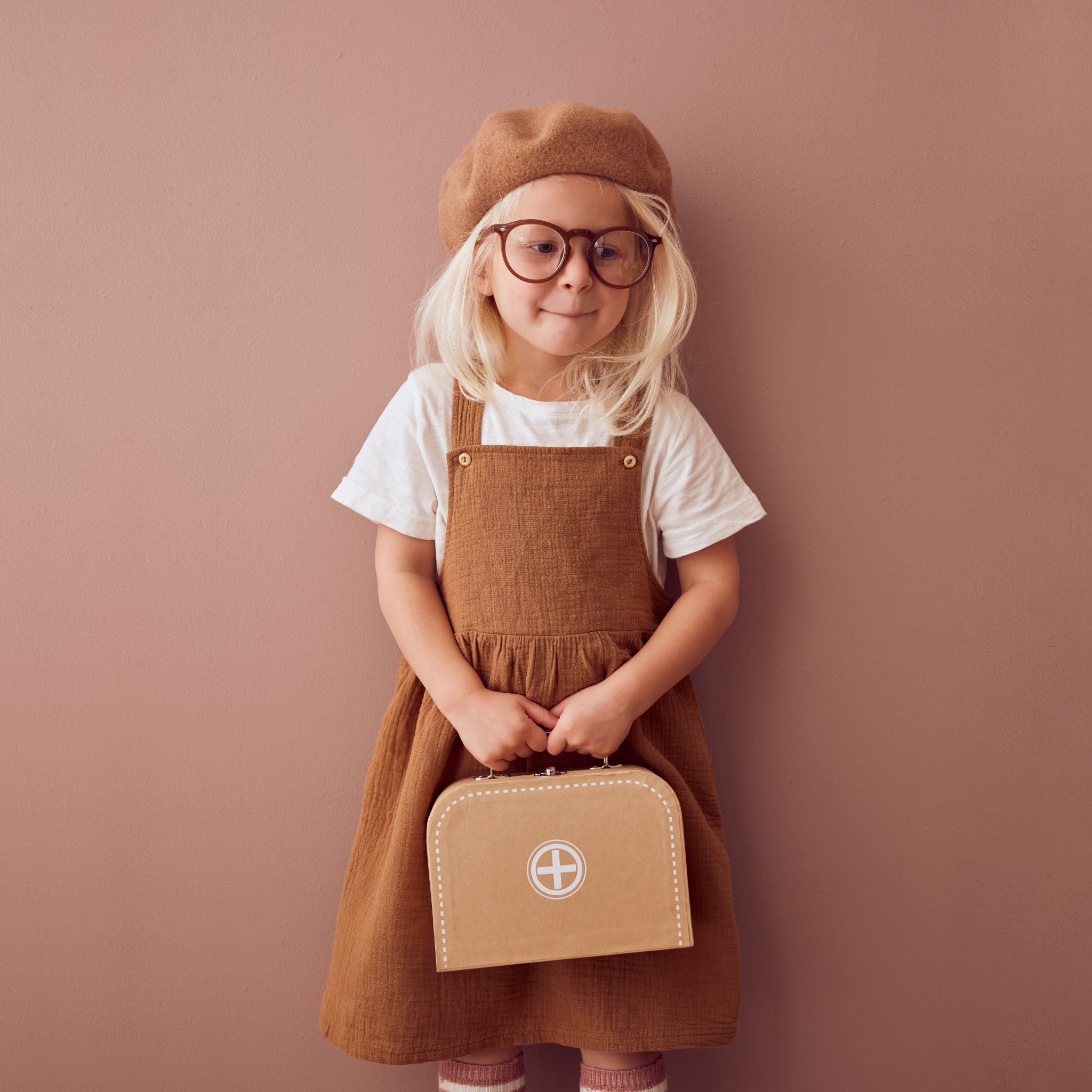 Kid's Concept Orvosi táska gyerekjáték - pippadu - Kid's Hub kollekció