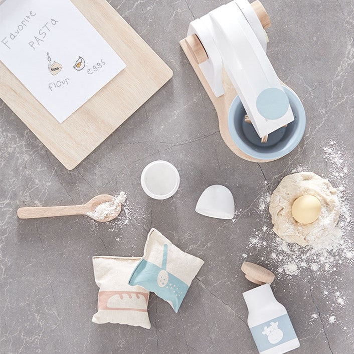 Kid's Concept Knyhai fa játék mixer - pippadu