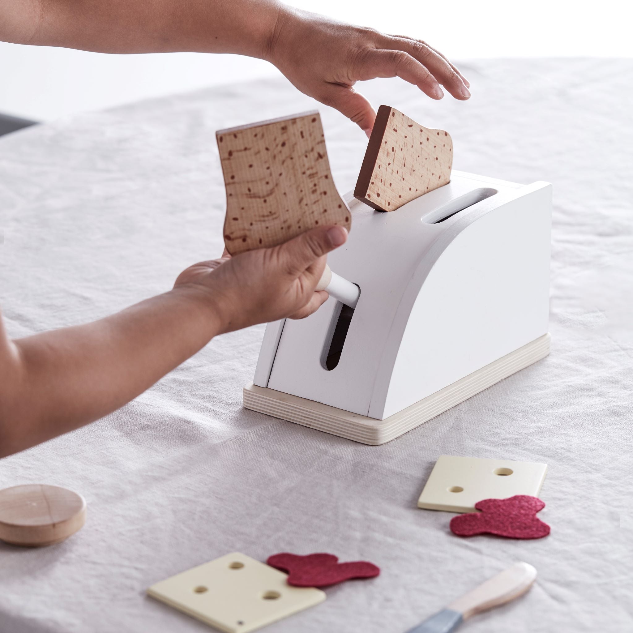 Kid's Concept - pirító szerepjáték 3 éves kortól - pippadu