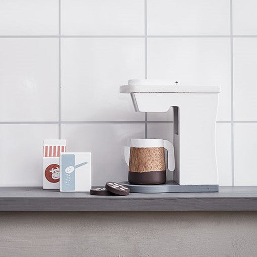 Kid's Concept Kávéfőző szett gyerekeknek - pippadu