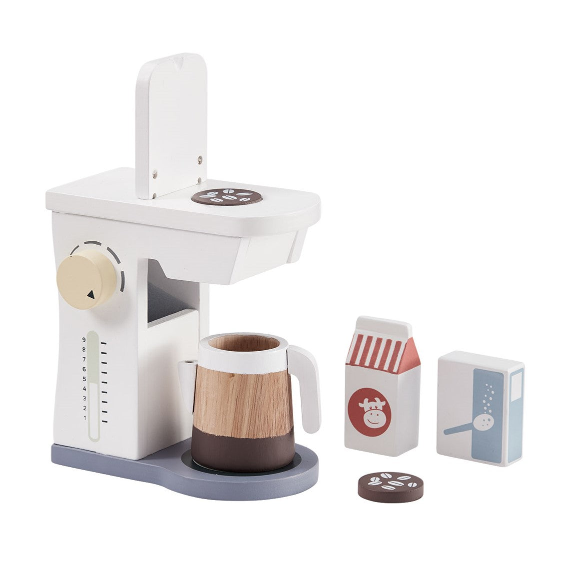 Kid's Concept Kávéfőző szett gyerekeknek - pippadu fajátékok