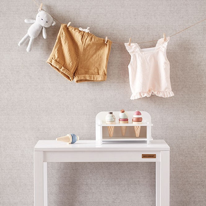 Kid's Concept gyerekjátékok Fagylaltos állvány a pippadunál