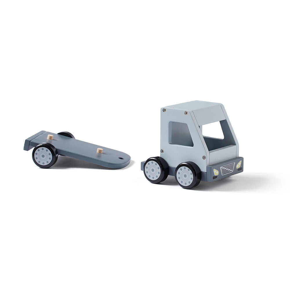 Kid's Concept formabedobó teherautó gyerekeknek - fajáték - pippadu