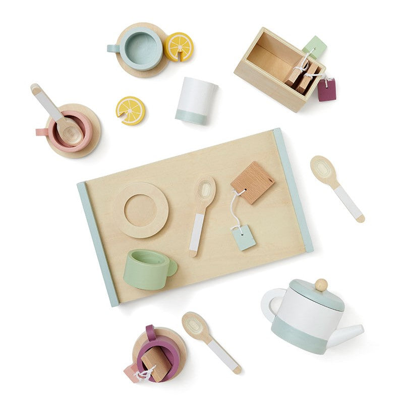 Pippadu Teáskészlet fajáték gyerekeknek - Kid's Concept