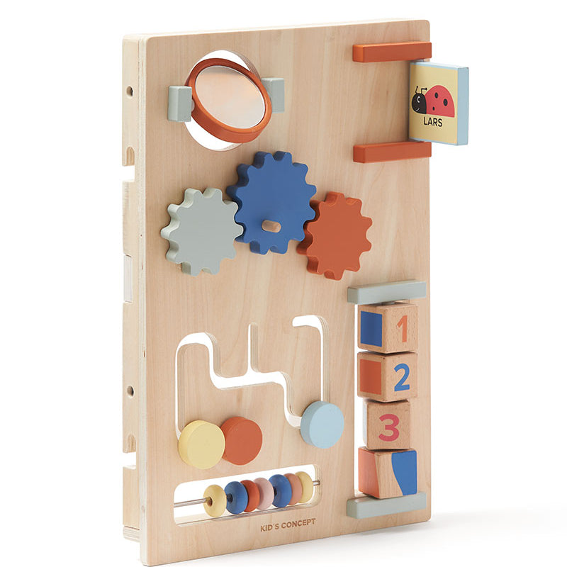 Kid's Concept - Edvin - Multifunkciós járgány - termékkép oldalról - pippadu