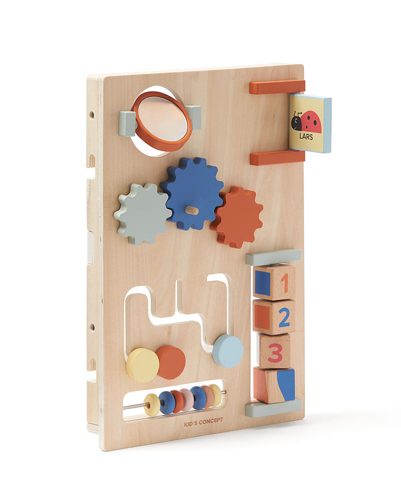 Kid's Concept - Edvin - Multifunkciós járgány - termékkép oldalról - pippadu