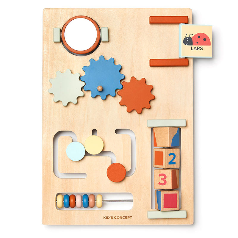 Kid's Concept - Edvin - Multifunkciós járgány termékkép - pippadu