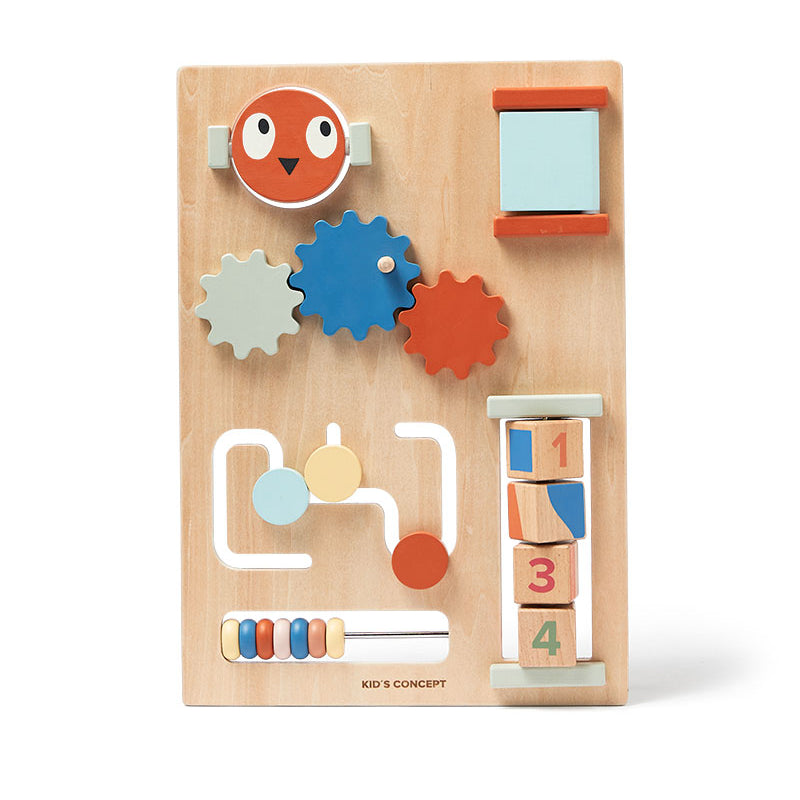 Kid's Concept - Edvin - Multifunkciós járgány - termékkép elölről - pippadu