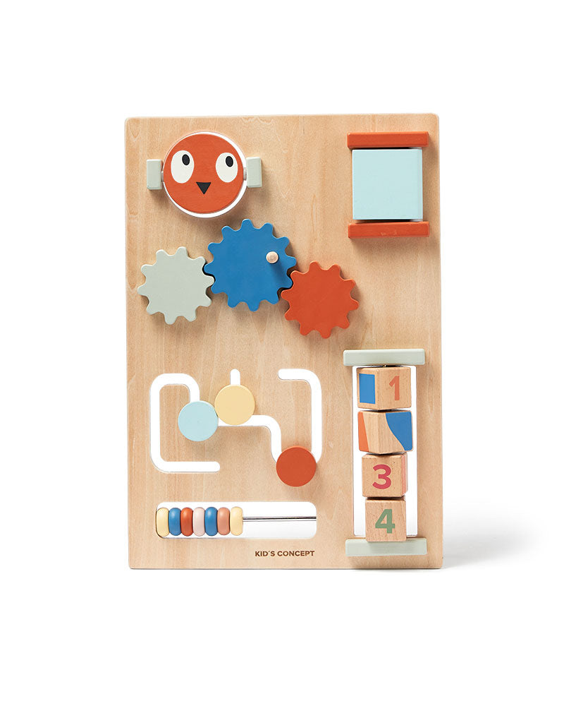 Kid's Concept - Edvin - Multifunkciós járgány - termékkép elölről - pippadu