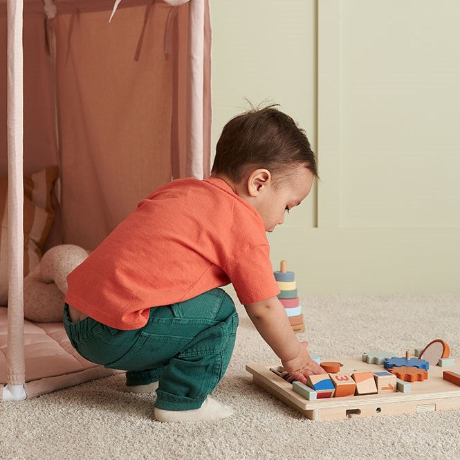 Többfunkciós gyerekjáték a pippadunál - Kid's Concept